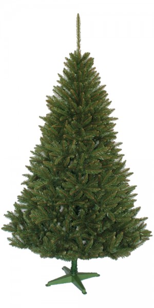 Weihnachtsbaum Ontario - künstliche Fichte grün